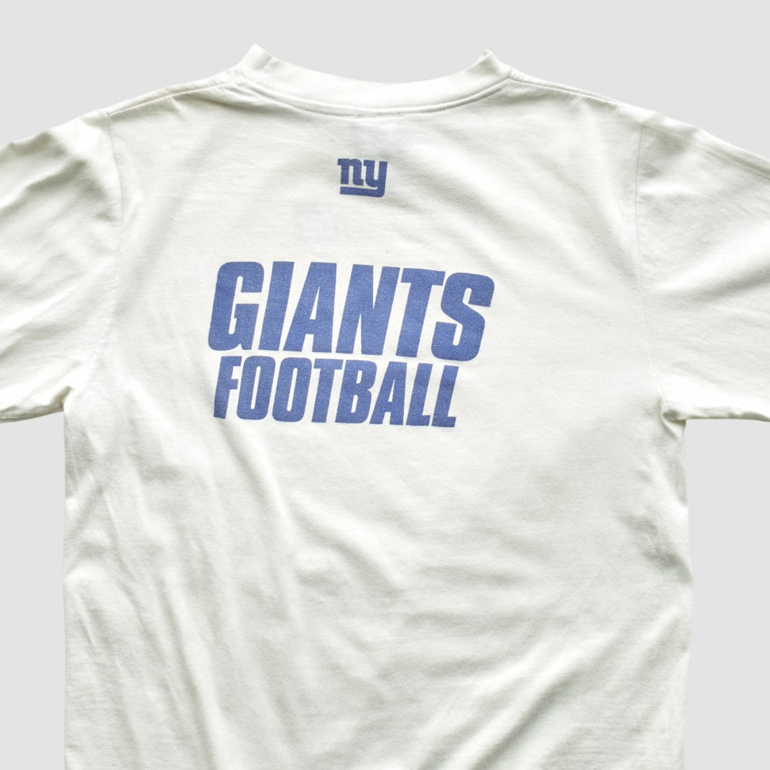 New York Giants 2000s Long Sleeve T-shirt - White Vintage outlet
