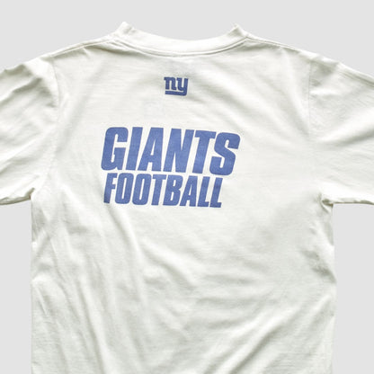 New York Giants 2000s Long Sleeve T-shirt - White Vintage outlet