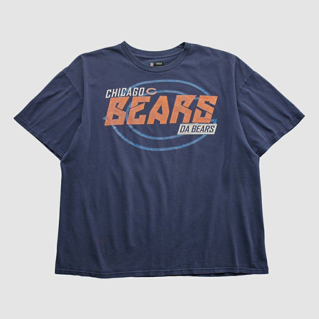 Chicago Bears NFL 2010s T-shirt - Navy Vintage online