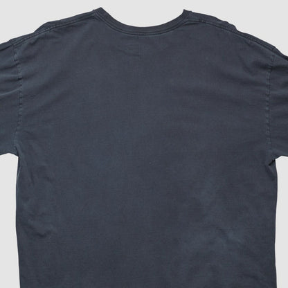 Pittsburgh Pirates 2000s Long Sleeve T-shirt - Navy Vintage | Nike