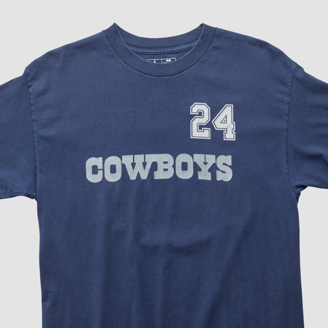 Dallas Cowboys Cowboys Authentic Apparel 2000s T-shirt - Navy Vintage discount