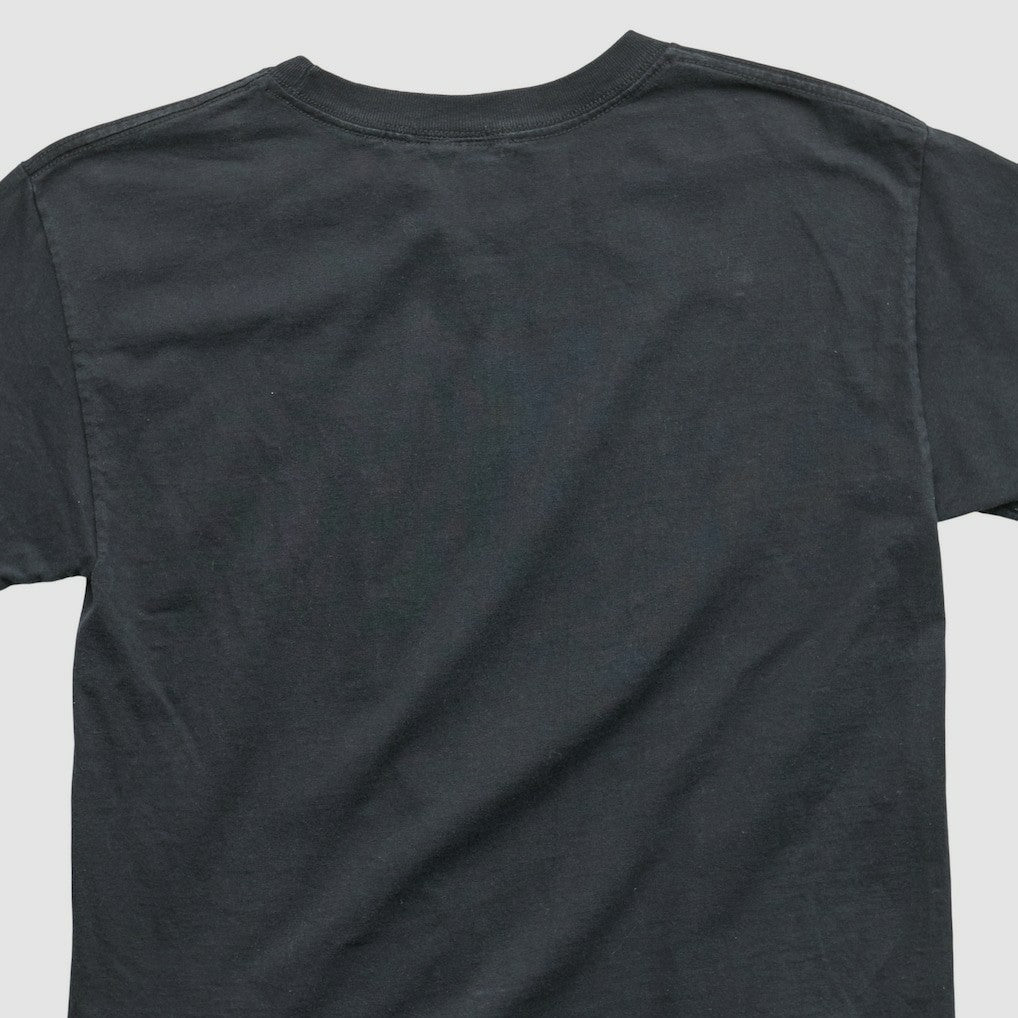 Carolina Panthers Reebok 2000s T-shirt - Black Vintage for sale