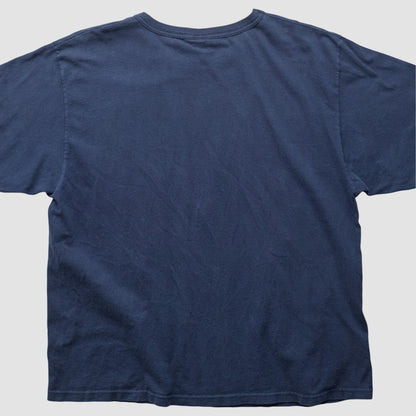 Dallas Cowboys Champion 90s T-shirt - Navy Vintage sale