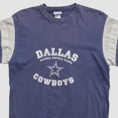 Dallas Cowboys Reebok 2000s T-shirt - Navy Vintage discount