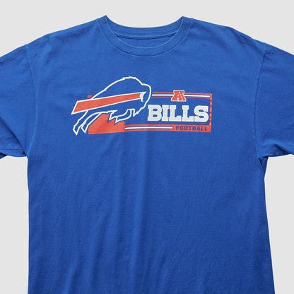 Buffalo Bills NFL 2010s T-shirt - Blue Vintage outlet