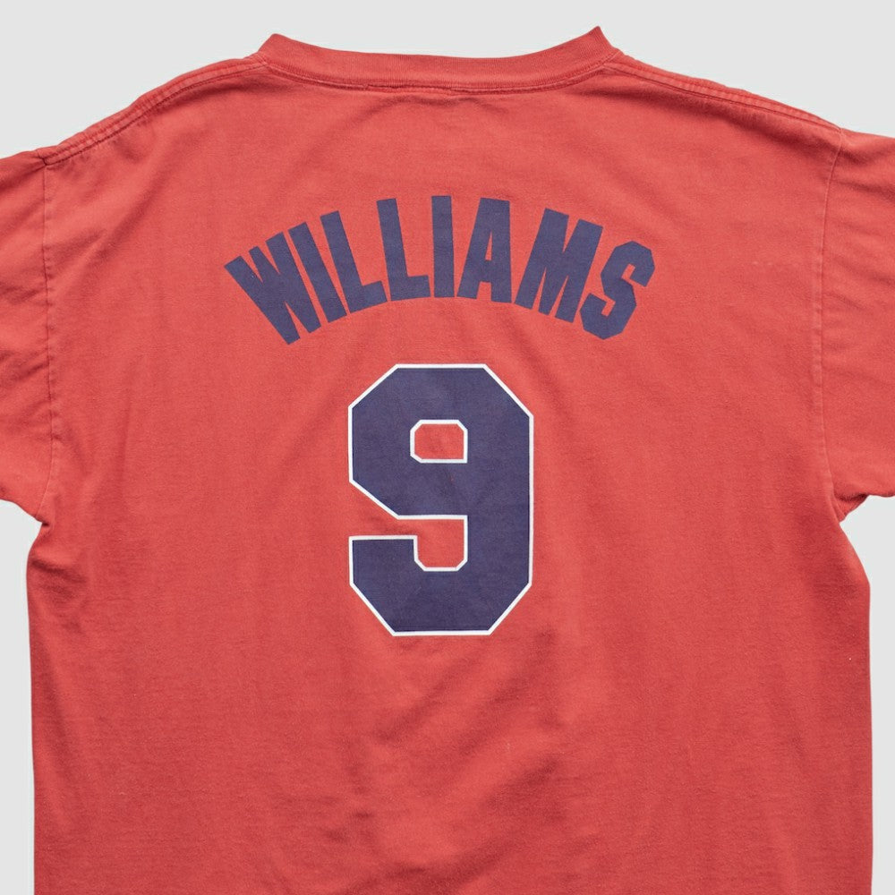 Boston Red Sox 2000s T-shirt - Red Vintage