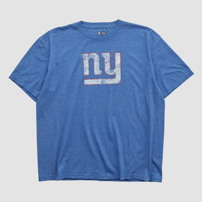 New York Giants NFL 2010s T-shirt - Blue Vintage online