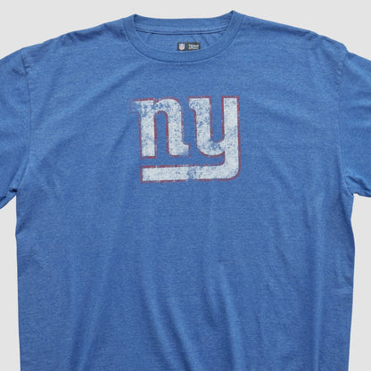 New York Giants NFL 2010s T-shirt - Blue Vintage online