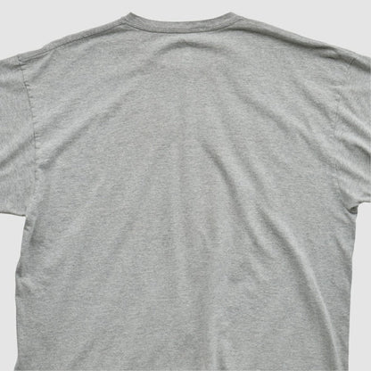 Boston Red Sox Majestic 2010s T-shirt - Heather Gray Vintage