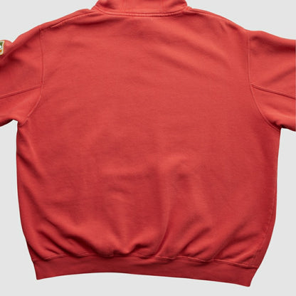 St. Louis Cardinals Majestic 2011 Hooded Sweatshirt - Red Vintage