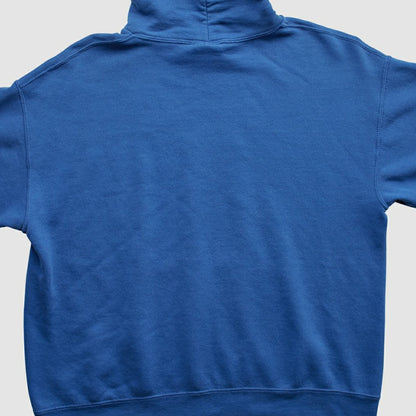 Indianapolis Colts NFL 2010 Hooded Pullover Sweatshirt - Blue Vintage outlet
