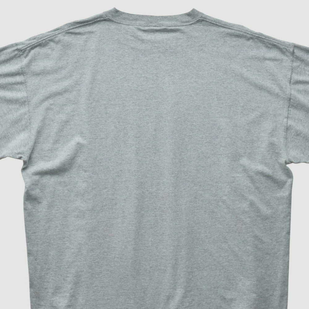 Chicago Cubs 2000s T-shirt - Heather Gray Vintage