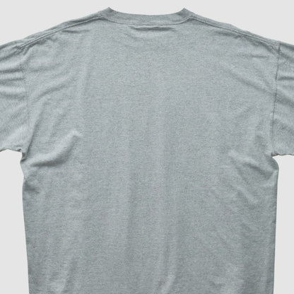 Chicago Cubs 2000s T-shirt - Heather Gray Vintage