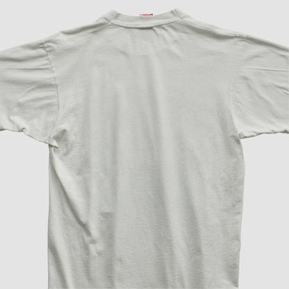 World Series Fruit of The Loom 1988 T-shirt - White Vintage