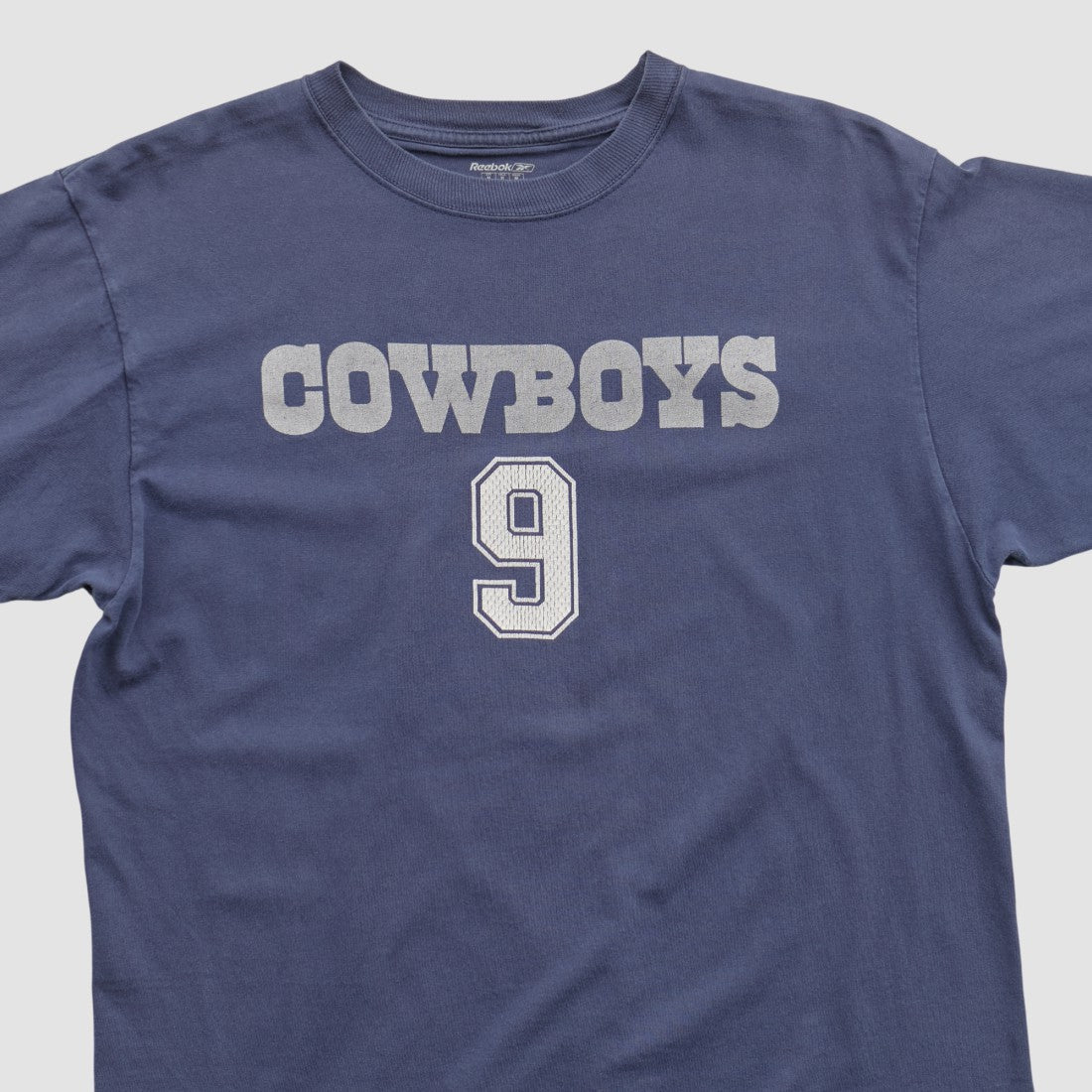 Dallas Cowboys Reebok 2000s T-shirt - Navy Vintage online
