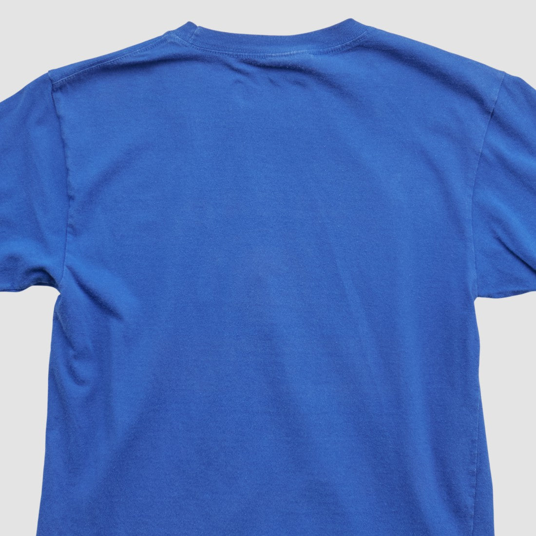 New York Giants Reebok 2000s T-shirt - Blue Vintage cheap