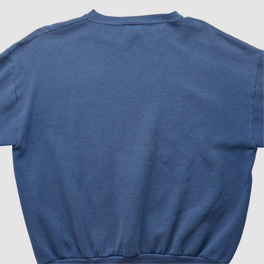 Denver Broncos NFL 2000s Pullover Sweatshirt - Navy Vintage online