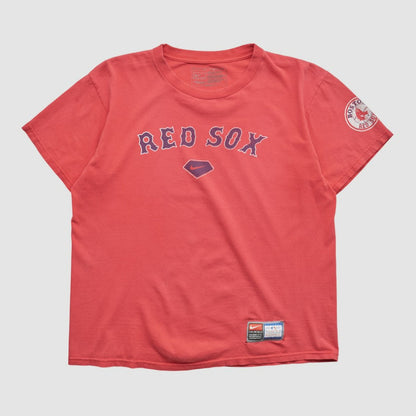 Boston Red Sox 2000s T-shirt - Red Vintage | Nike