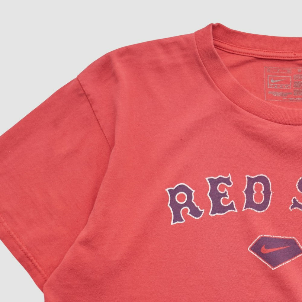 Boston Red Sox 2000s T-shirt - Red Vintage | Nike