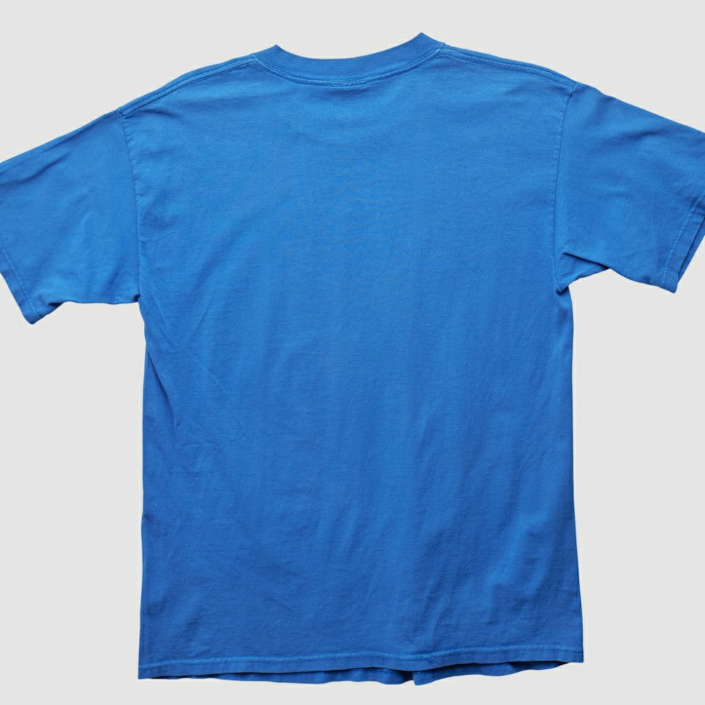 Sammy Sosa Sport One 1996 T-shirt - Blue Vintage