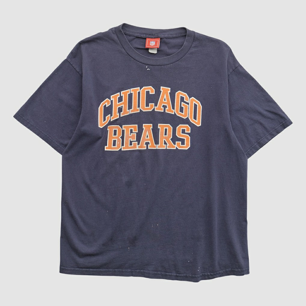 Chicago Bears NFL 2000s T-shirt - Navy Vintage outlet