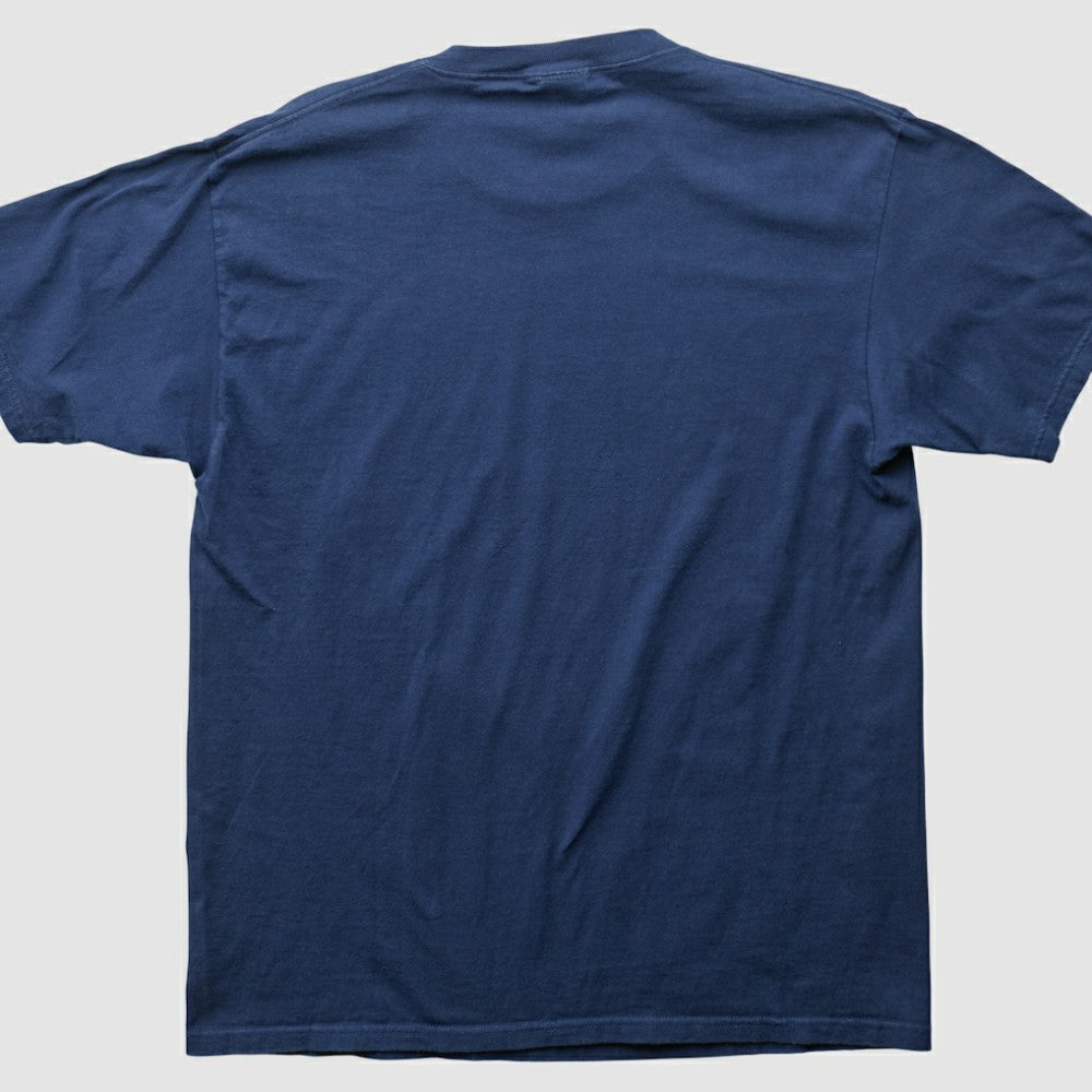 Boston Red Sox Artex Sportswear 1993 T-shirt - Navy Vintage