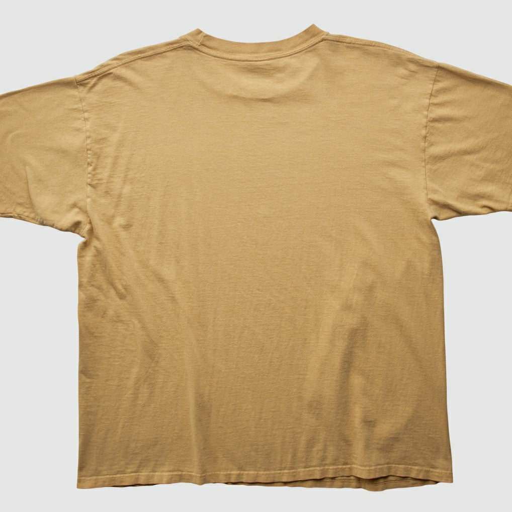 New Orleans Saints Reebok 2000s T-shirt - Tan Vintage online