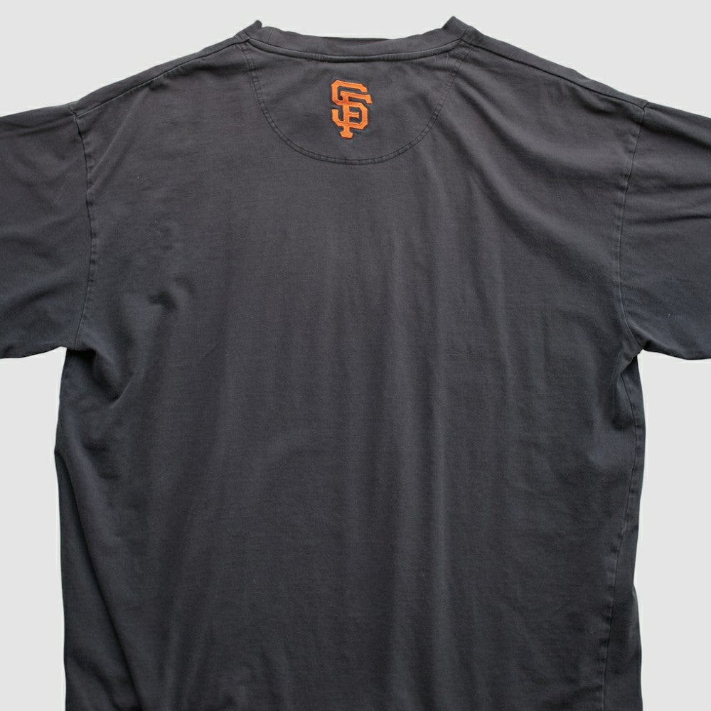 San Francisco Giants 2000s T-shirt - Black Vintage | Nike