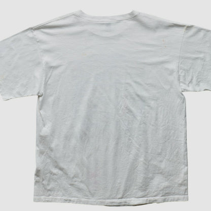 Sammy Sosa Starter 1998 T-shirt - White Vintage