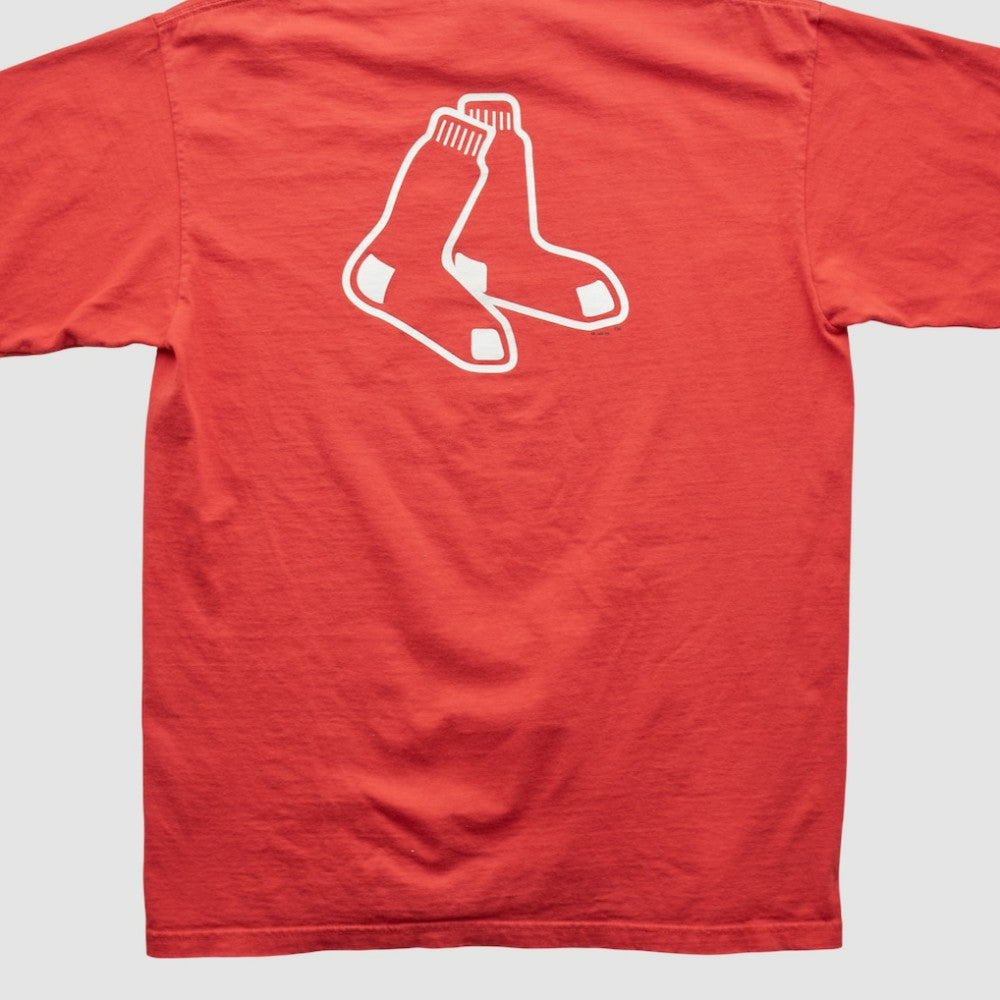 Boston Red Sox T-shirt - Red Vintage | Nike