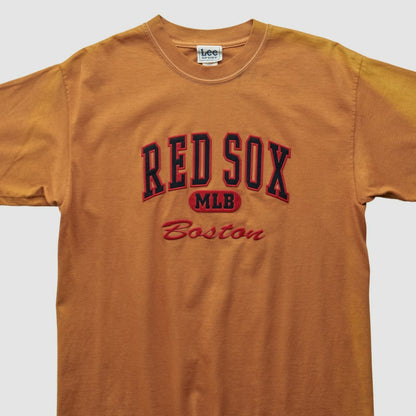 Boston Red Sox Lee Sport 2000s T-shirt - Clay Vintage