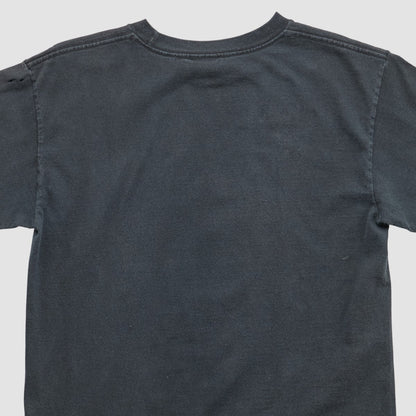 San Antonio Spurs Reebok 2005 T-shirt - Black Vintage | Vintage outlet