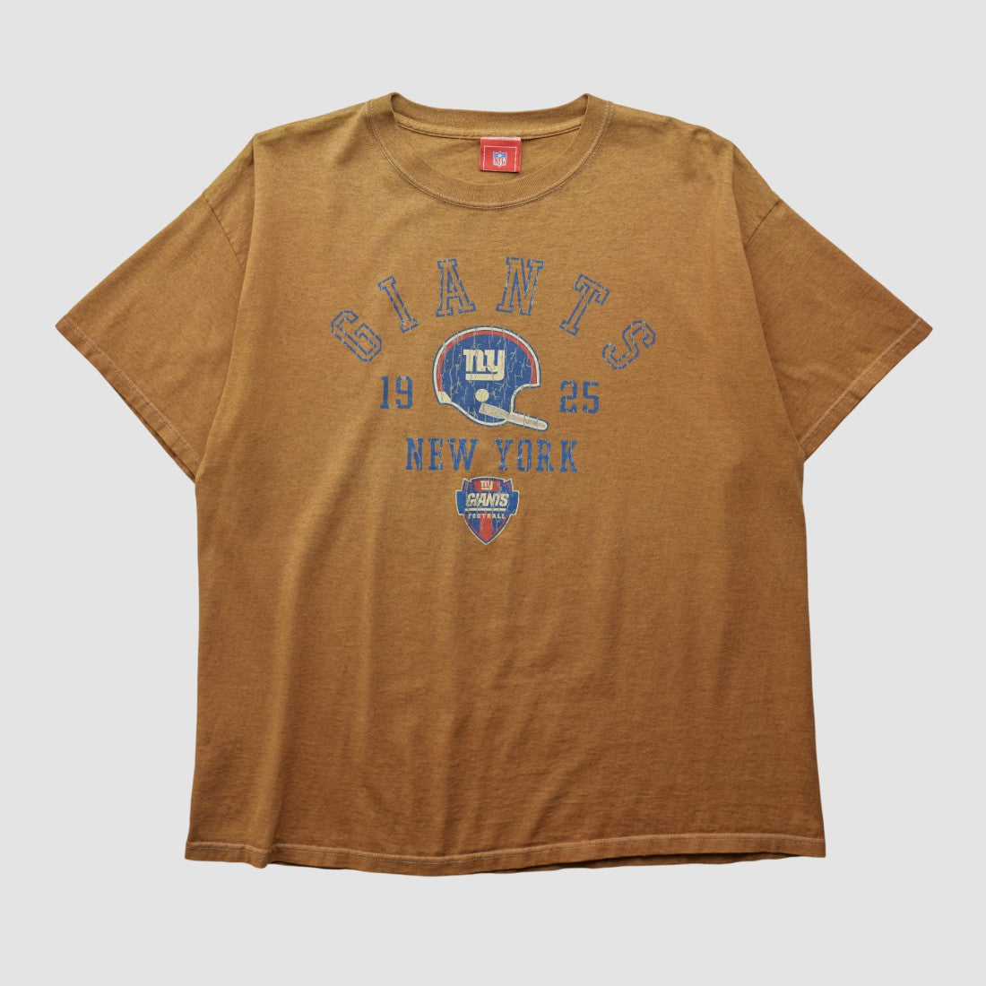 New York Giants NFL 2000s T-shirt - Clay Vintage outlet
