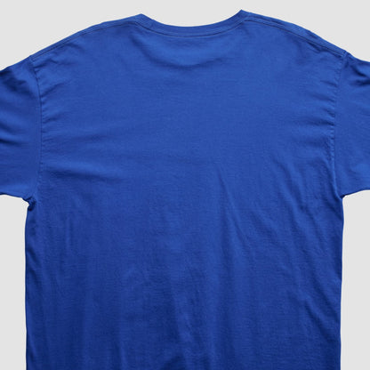 New York Giants NFL 2010s Long Sleeve T-shirt - Blue Vintage online