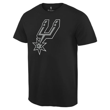San Antonio Spurs #1 Dad T-Shirt - Black discount