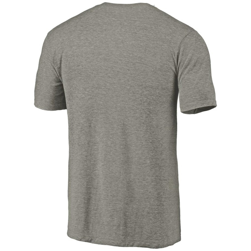 Arizona Diamondbacks Distressed Team Tri-Blend T-Shirt - Ash