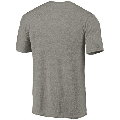 Arizona Diamondbacks Distressed Team Tri-Blend T-Shirt - Ash