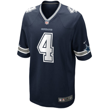 Dak Prescott Dallas Cowboys Youth Game Jersey - Navy | Nike outlet