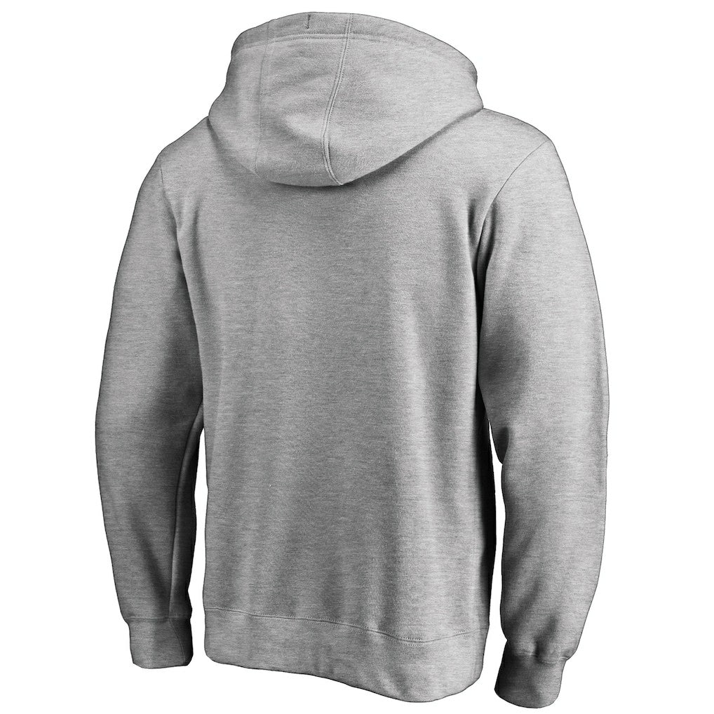 Charlotte Hornets Victory Arch Pullover Hoodie - Ash for sale