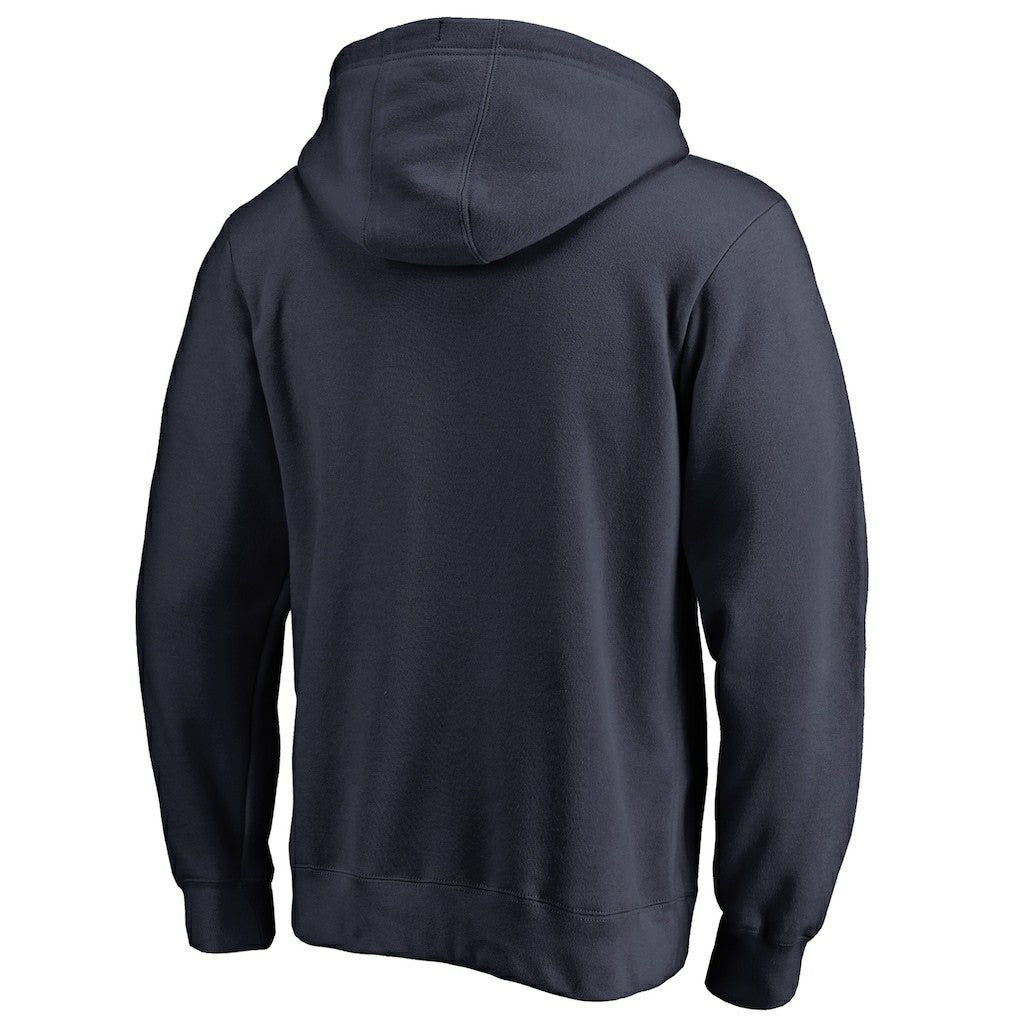 New Orleans Pelicans Primary Logo Pullover Hoodie - Navy for sale