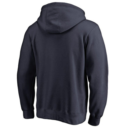 New Orleans Pelicans Primary Logo Pullover Hoodie - Navy for sale