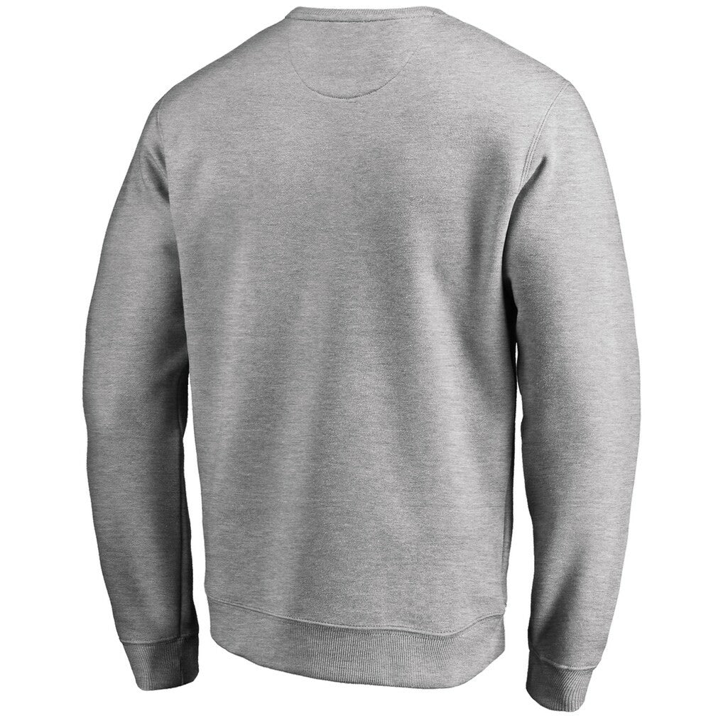 Denver Nuggets Primary Logo Sweatshirt sale - Heathered Gray cheap