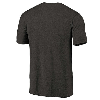 Portland Trail Blazers Hometown Collection Old Town 2 Tri-Blend T-Shirt - Black on sale