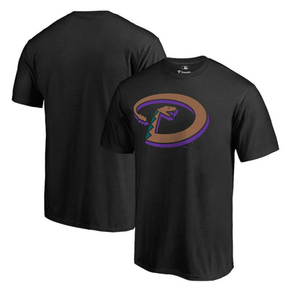 Arizona Diamondbacks Cooperstown Collection Forbes T-Shirt - Black