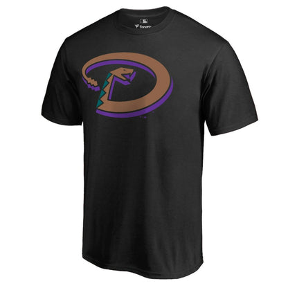 Arizona Diamondbacks Cooperstown Collection Forbes T-Shirt - Black
