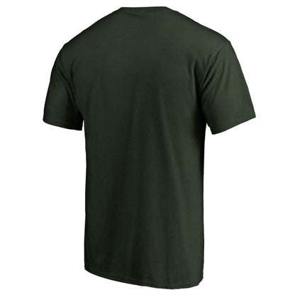 Athletics Team Wordmark T-Shirt - Green