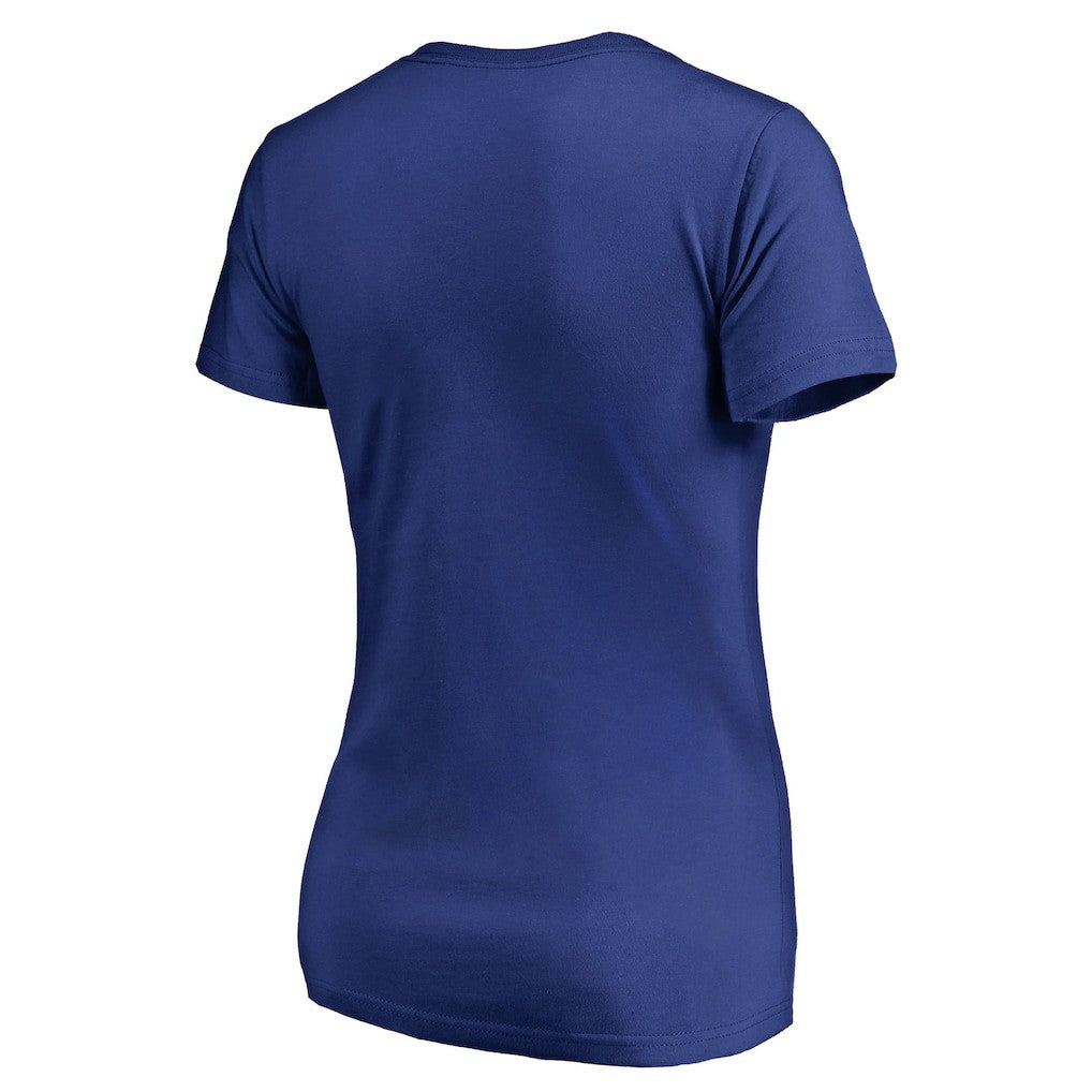 Buffalo Bills Women's Nostalgia T-Shirt - Royal outlet