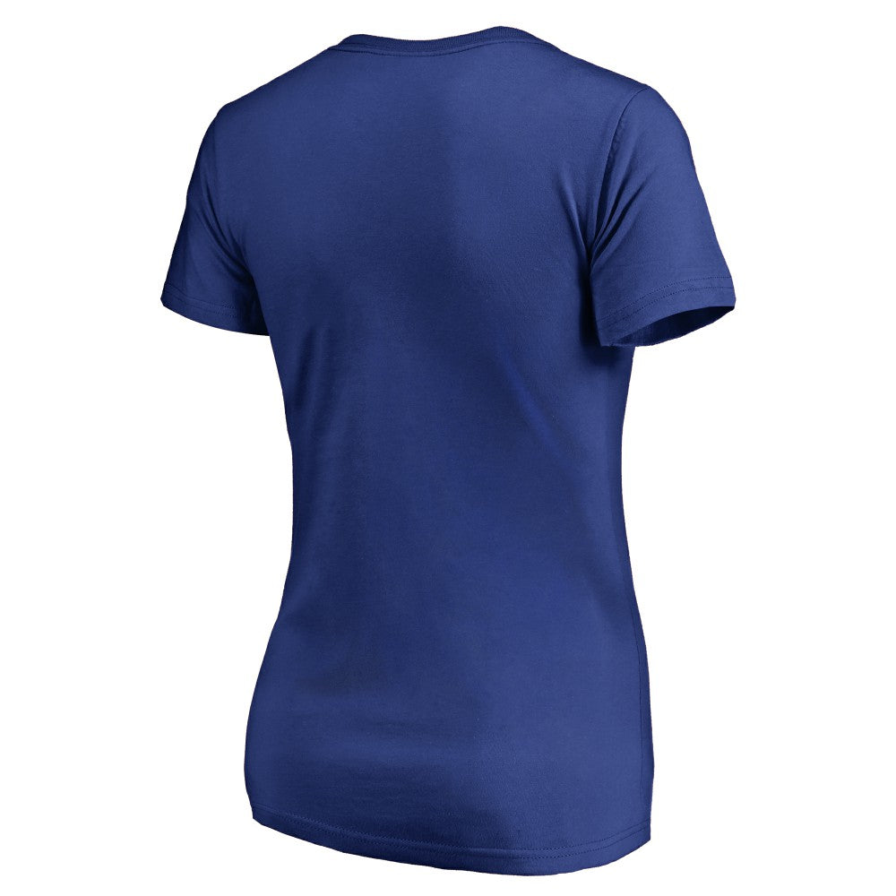 Salvador Perez Kansas City Royals Women's Player Hometown Collection V-Neck T-Shirt - Royal