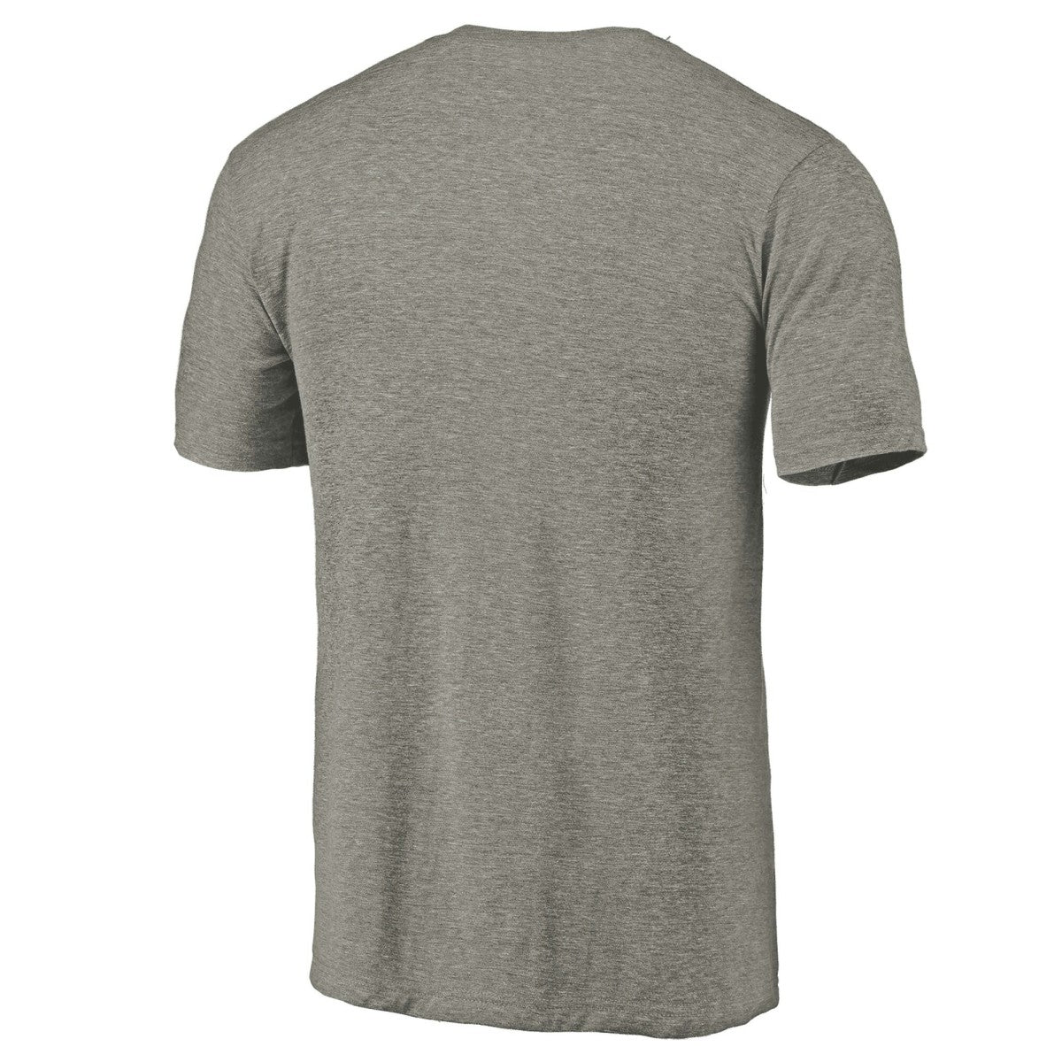 Phoenix Suns Distressed Team Logo Tri-Blend T-Shirt - Heather Gray shop