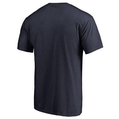 Washington Wizards Splatter Logo T-Shirt - Navy discount